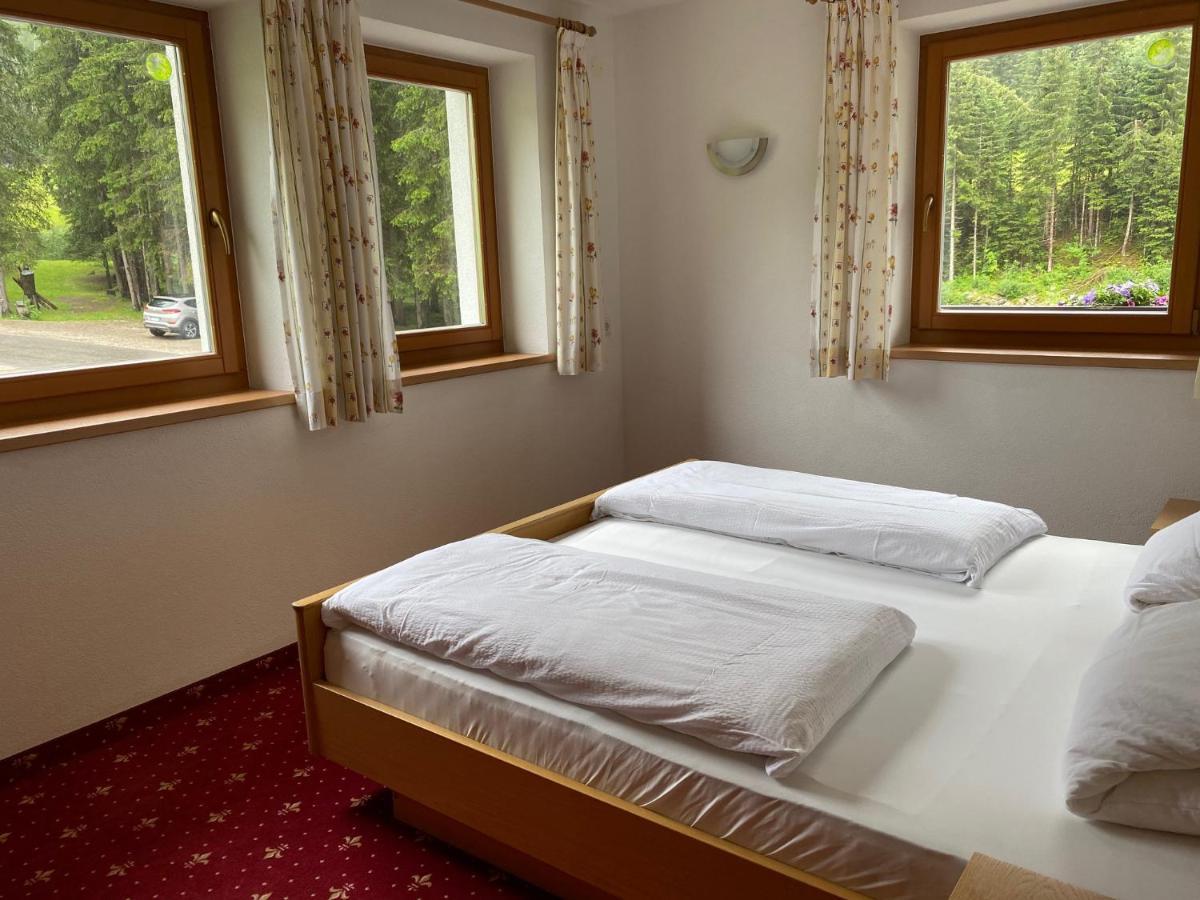 Jausenstation Saege Apartment Riva di Tures Ngoại thất bức ảnh