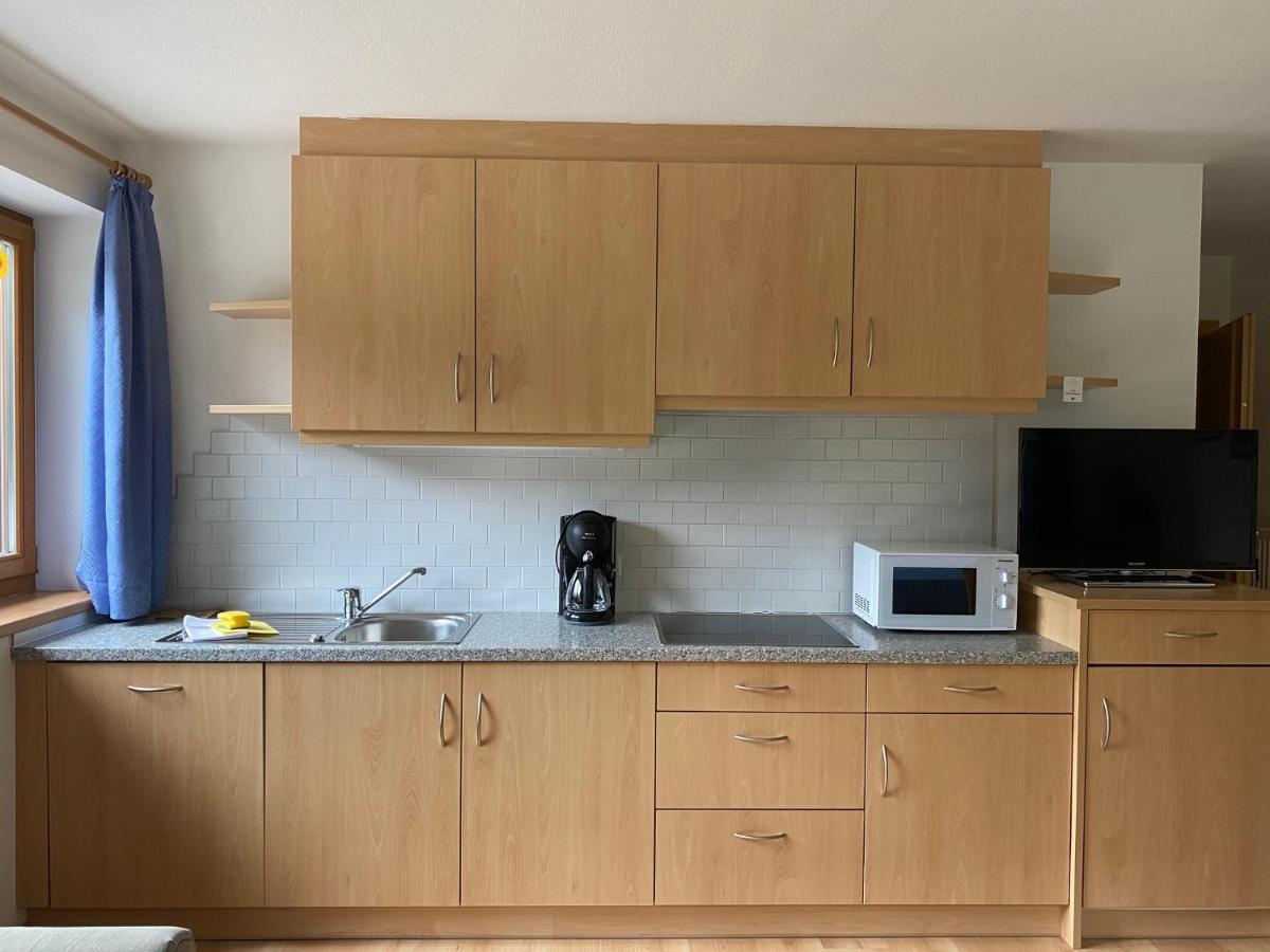 Jausenstation Saege Apartment Riva di Tures Ngoại thất bức ảnh
